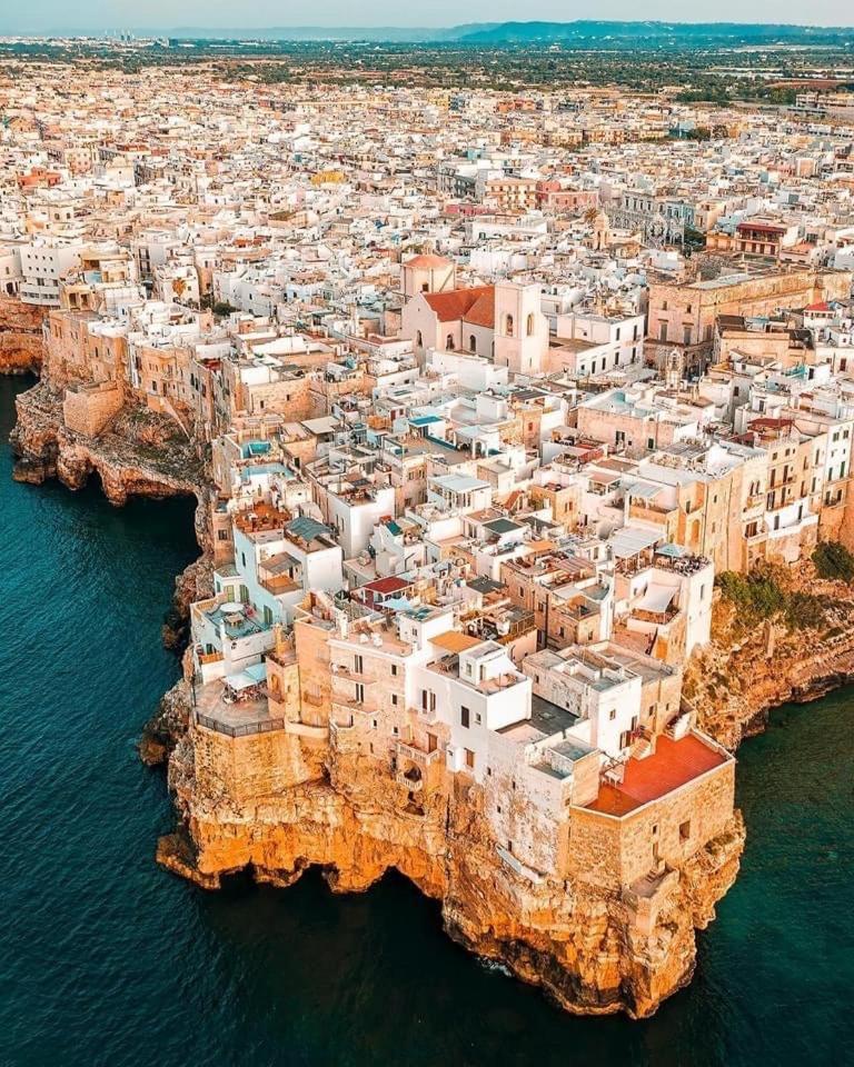 Casa Vacanze DON GIL Polignano a Mare Exterior foto