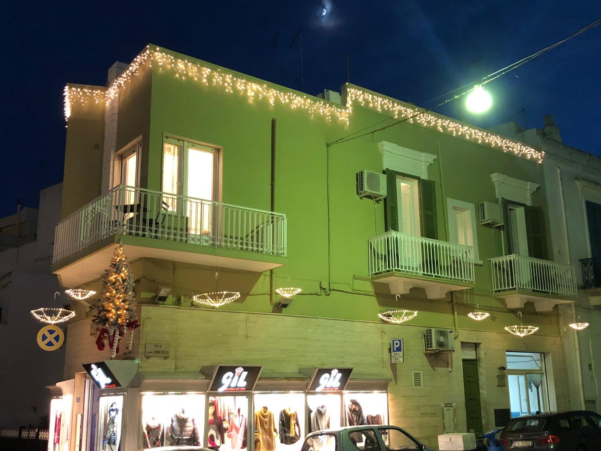 Casa Vacanze DON GIL Polignano a Mare Exterior foto