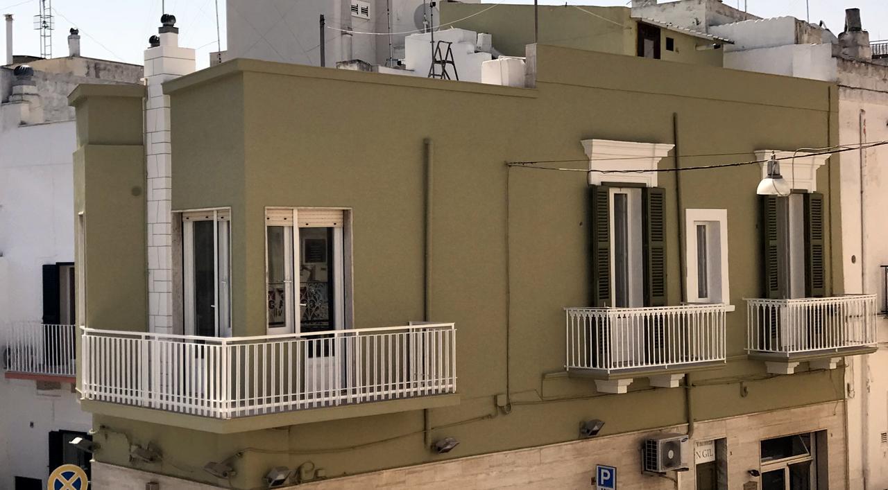 Casa Vacanze DON GIL Polignano a Mare Exterior foto